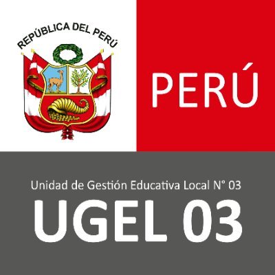 Logo UGEL